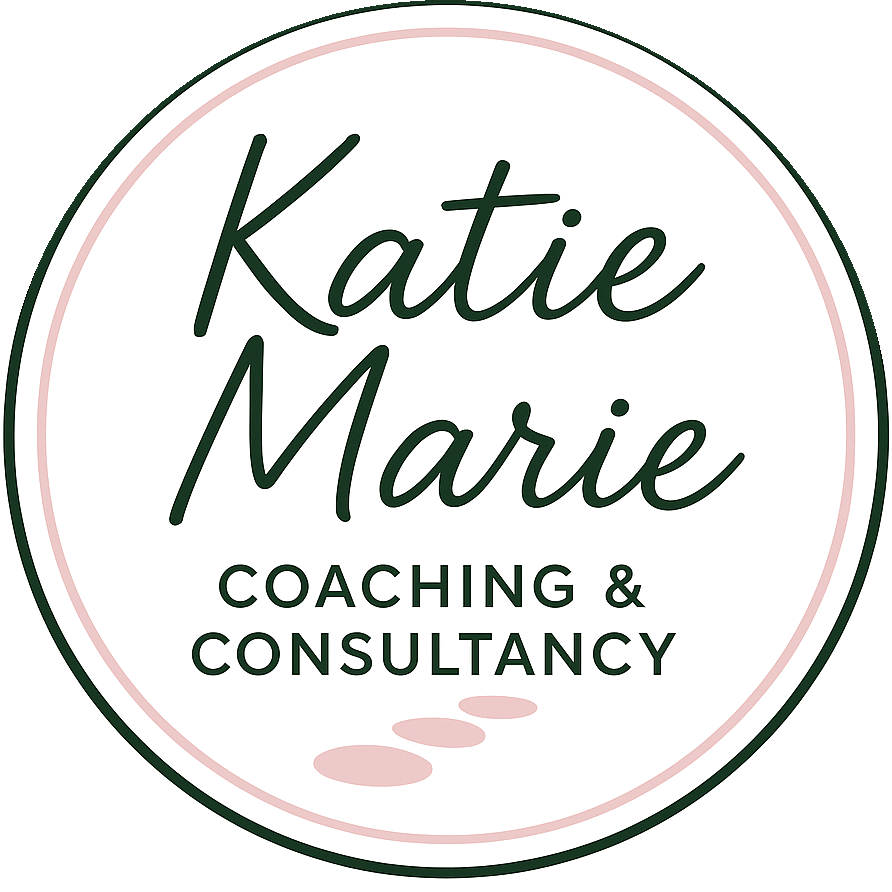 Katie Marie Coaching and Consultancy logo